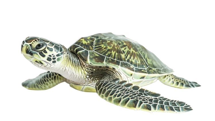 Deniz Kaplumbağası (Caretta Caretta):