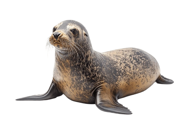 Akdeniz Foku (Monachus monachus)