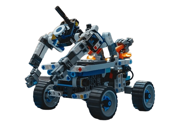 Lego ile Robotik Kodlama