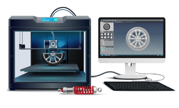 Tinkercad 3 Boyutlu Çizim ve Baskı