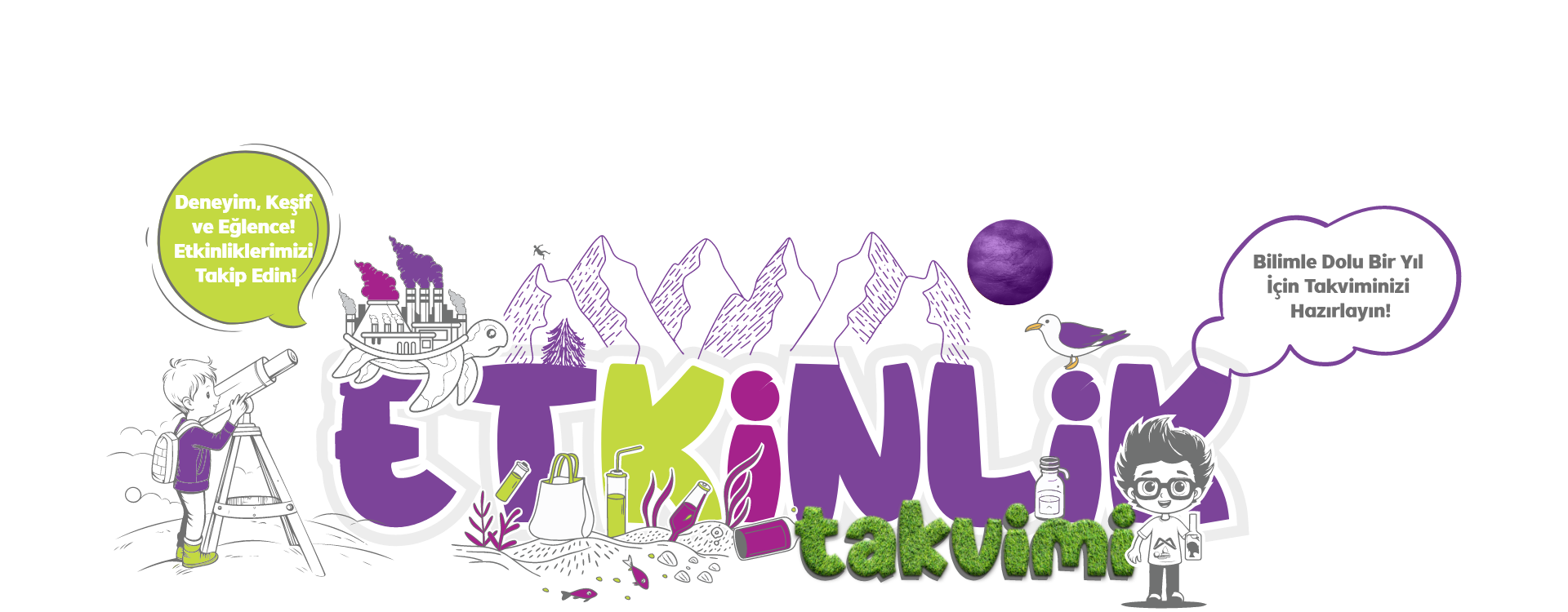 Etkinlikler Banner