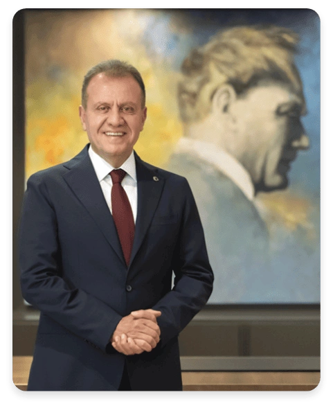 Başkanın Fotoğrafı