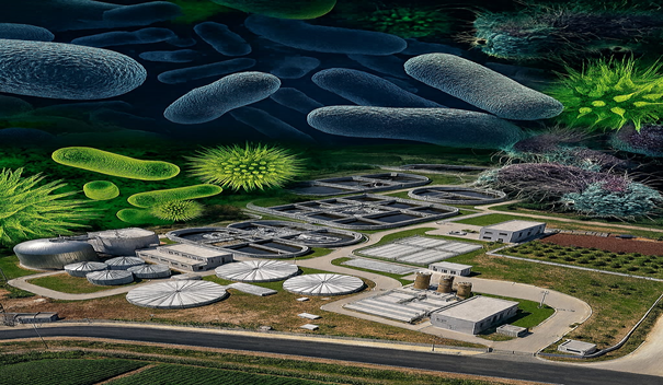 GÖRÜNMEZ KAHRAMANLAR: SU ARITIMINDA MİKROORGANİZMALAR