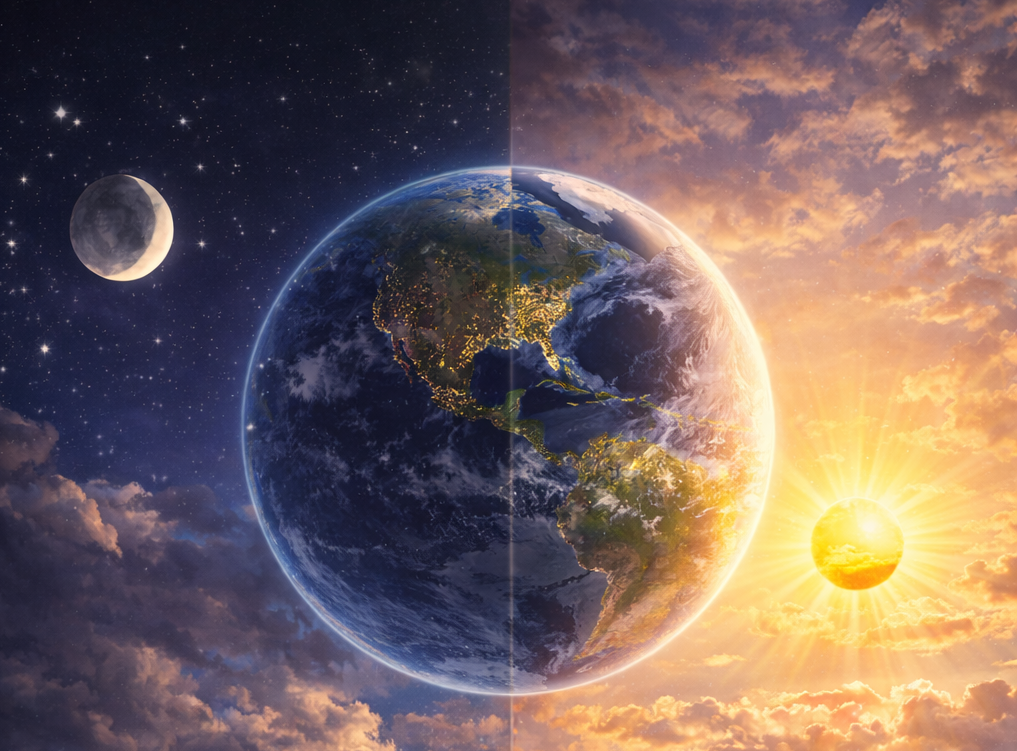 Bildiğiniz Her Şeyi Unutun: 21 Mart'ta Gece ve Gündüz Aslında Eşit Değildir!